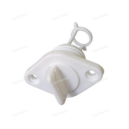 Пробка сливная белая       SF20328-2