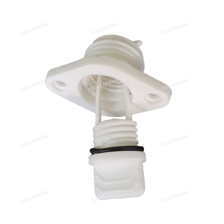 Пробка сливная белая       SF20328-2