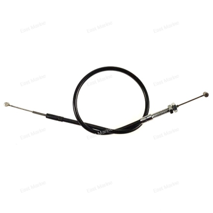 Трос газа 30D  6J8-26301-00