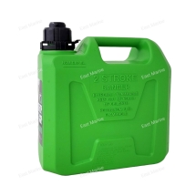 Канистра топливная 5 литров Зеленая           SF2T-05-01