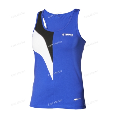 Футболка-топ PADDOCK BLUE женская L