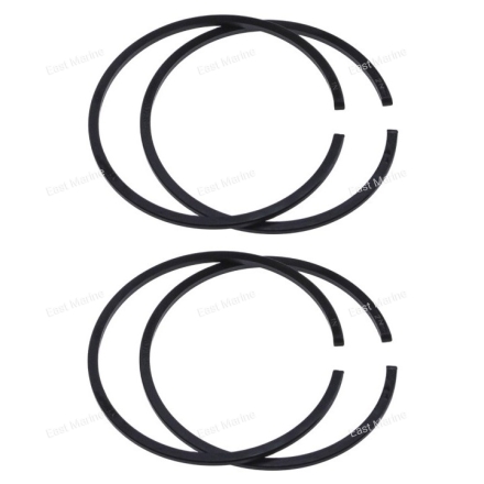 Кольца поршневые, к-т, стд, Tohatsu 18     350-87123-0