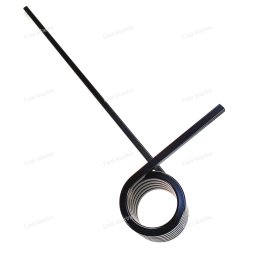 Пружина левая (K=3000NMM/DEG)      8ET-47473-10