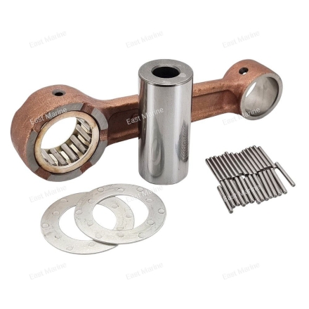 Шатун в сборе Yamaha 40G, 40J    6F5-11650-00