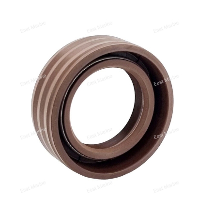 Сальник коленвала верхний   T9.9-T18, TE9.9-TE15     T15-04020107