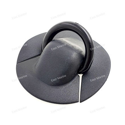 Рым-кольцо, малое (диаметр основания 70 мм)            100-165