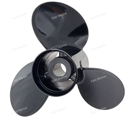 Винт гребной алюминиевый 3 х 14 1/2 х 19           5087-3145-19