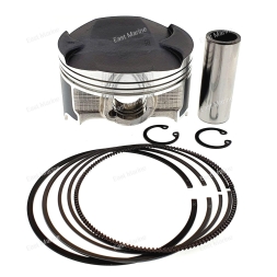 Поршень Kawasaki STX-12F, + 0.50 мм   010-844-05KT