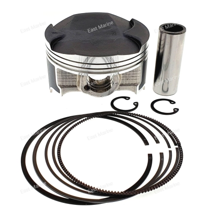 Поршень Kawasaki STX-12F, + 0.50 мм   010-844-05KT