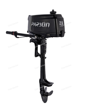Мотор 2 такт., S   GOLFSTREAM (PARSUN) Т2.6CBMS