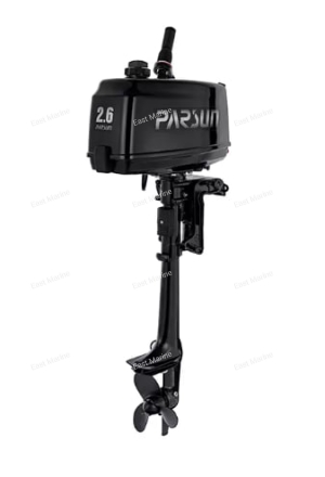 Мотор 2 такт., S   GOLFSTREAM (PARSUN) Т2.6CBMS