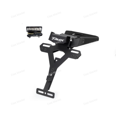 Крепление под номерной знак с подсветкой BV1-F16E0-00