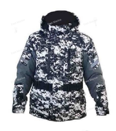 Куртка снегоходная DRAGONFLY, камуфляж