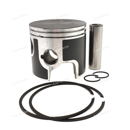 Поршень Mercury 135, 150 (2.0L), правый, стд