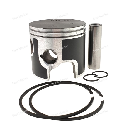 Поршень Mercury 135, 150 (2.0L), правый, стд