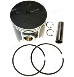 Поршень Yamaha 650, + 0.75 mm         010-802-06KT