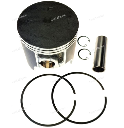 Поршень Yamaha 650, + 0.75 mm         010-802-06KT