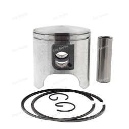 Поршень, к-т, + 0.020&quot;, Ski-Doo 670 (2-cyl)          09-773-02