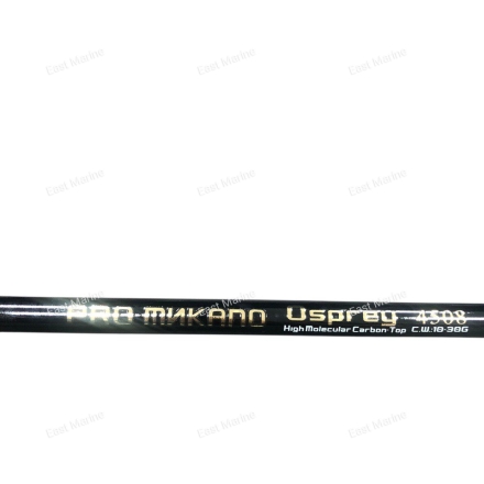 Удочка телескопическая с/к ,4,5 м.,10-30 гр.   TG22- 450