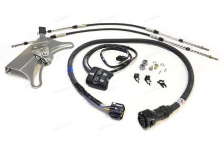 Комплект установочный для румпеля F50-70   6X4-42102-23