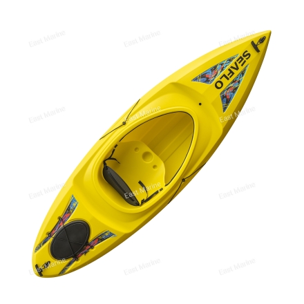 Каяк жёлтый SF-1006