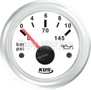 Прибор давления масла                              KY15303