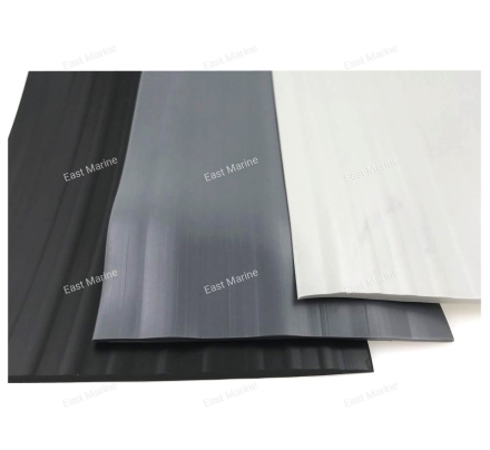 Лента ПВХ, дублирующая 120 мм (черная)