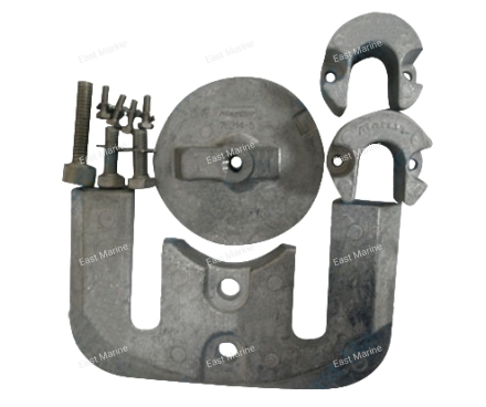 Аноды, к-т, магниевые, Mercruiser Bravo 2, 3   BRAVO23KITM