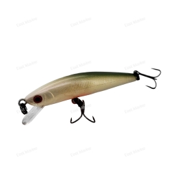 Воблер JACKSON ATHLETE MINNOW 55F GGP 2,5гр