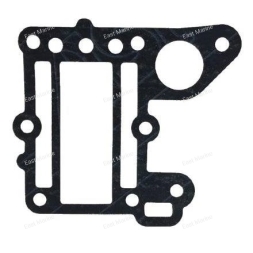 Прокладка перегородки выхлопа 4А    6E0-41112-A1