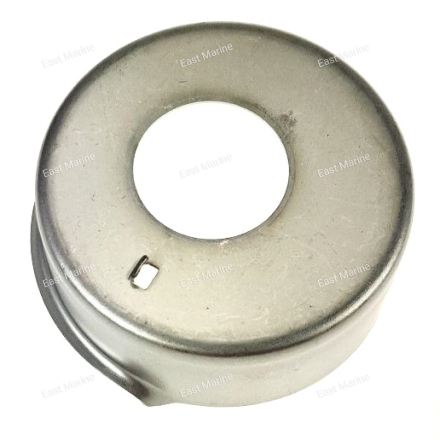 Стакан помпы хромированный 40, 50, F40-F70    63D-44322-40