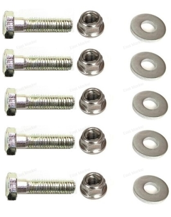 Комплект срезных болтов YT660EDJ/YT1070E/YS1070 7RW-W008A-00