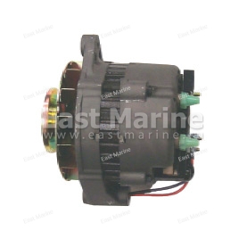 Генератор, 65А, клиновой ремень 18-5965