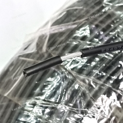 Кабель 1.32 мм2 чёрный      SF52001-1602