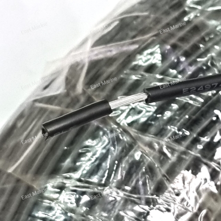 Кабель 1.32 мм2 чёрный      SF52001-1602