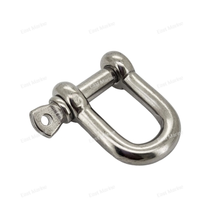 Скоба 10 мм, нерж. сталь  SF00210-5