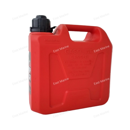 Канистра топливная 5 литров  Красная          SFGT-05-01