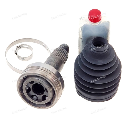 Шрус передн. наружн.Grizzly 550-700 &#039;09-16, Kodiak 700 &#039;16 28P-2510F-04