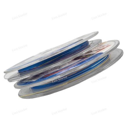 Шнур плетёный UNITIKA Univenture1 0,255мм/100м/13кг мультиколор (U100-25) 