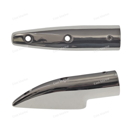 Крепление леерное наконечник  d=22.22 мм D061301