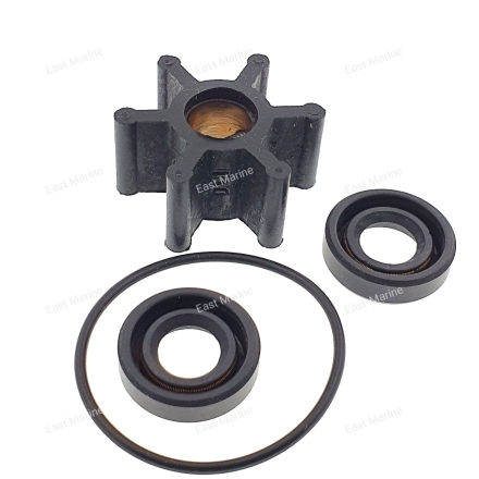 Крыльчатка, рем. комплект помпы Johnson F35B-8            18-3510