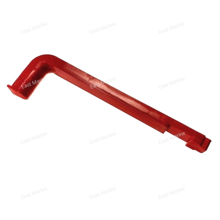 Планка-фиксатор положения ручки ДУ 703            703-48223-00