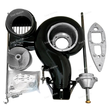 Насадка водомётная Tohatsu, Mercury 25, 30