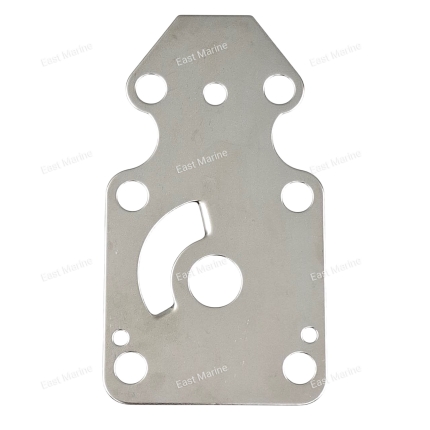 Пластина помпы Yamaha 9.9, 15   63V-44323-00