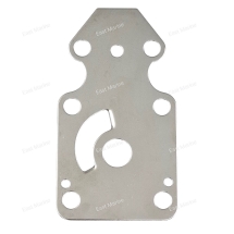 Пластина помпы Yamaha 9.9, 15   63V-44323-00