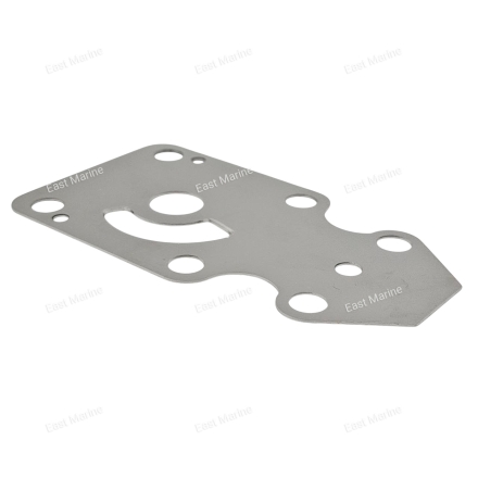 Пластина помпы Yamaha 9.9, 15   63V-44323-00