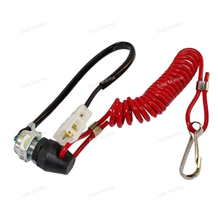 Кнопка стоп 8H8-82550-01