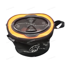 Кан складной 10л.   YJ-002