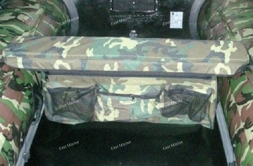Сиденье с сумкой для ПВХ лодки BADGER 95см камуфляж