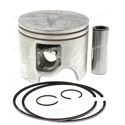 Поршень, к-т, стандартный, правый, палец 21.5 мм, Yamaha 115-200 100-270SKT